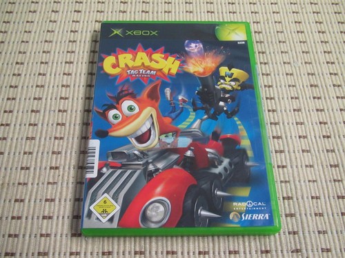 Crash tag team racing per - tag,