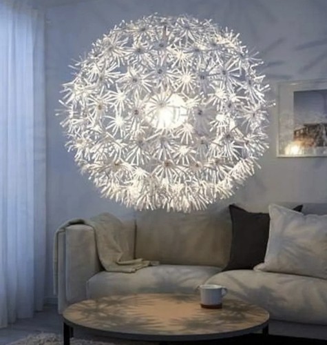 Lampada sospensione ikea - a,