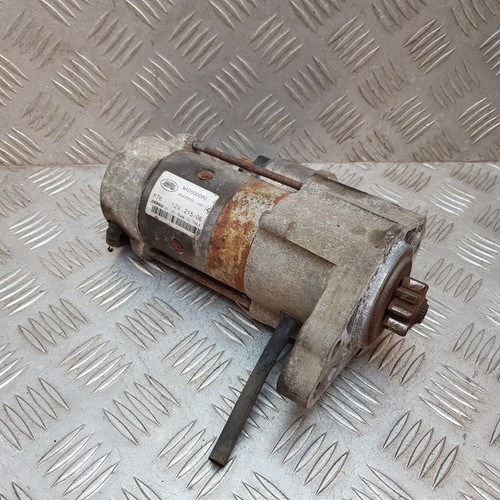 Motorino avviamento range - avviamento,