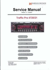 Harman Becker Service Manual