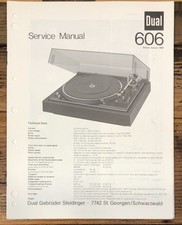 Manuale di servizio