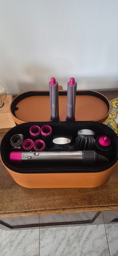 Dyson airwrap set completo - airwrap,