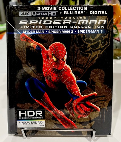 Spider man limited edition - spider-man,