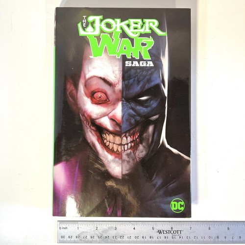 The joker war - the, saga