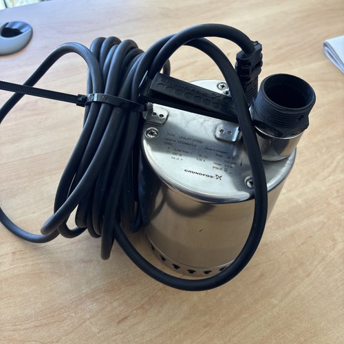 Grundfos unilift kp250 - grundfos, pompa