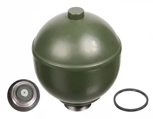 Sfera sospensione pneumatica
