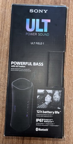 Sony ult field wireless - ult,
