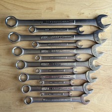 Craftsman SAE Combination