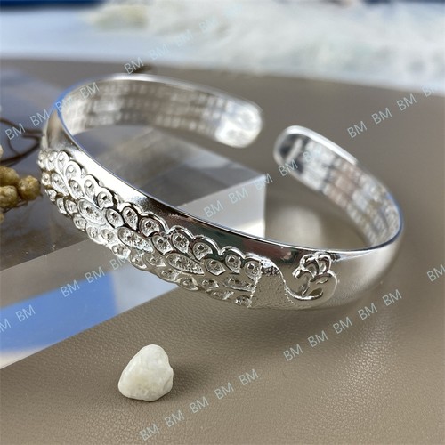 Bracciale aperto coda - bracciale,