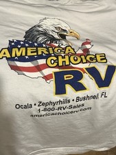 Maglietta America Choice RV