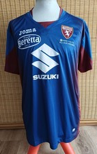 Maglia Torino Match Worn Shirt Sirigu Special Shirt 2019 2020 Vs Parma