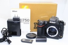 Nikon D750 Body reflex
