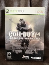 Call duty modern warfare - call, 4: