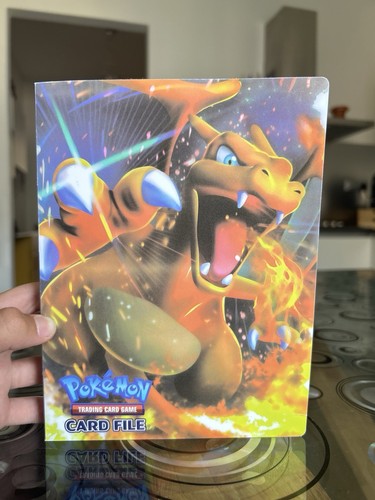 Pokémon album raccoglitore - album,