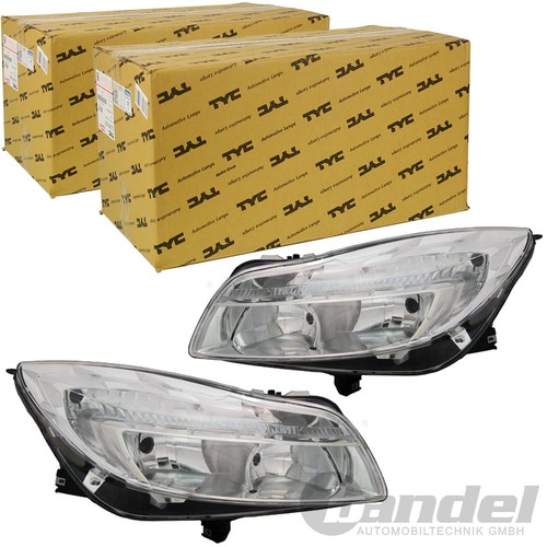 Fari tyc w21 5w - 2, h7/h1