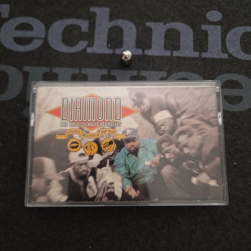 Diamond cassette tape - cassette,