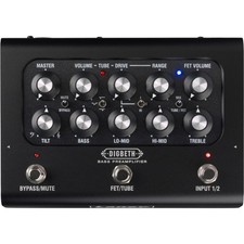Laney BCC-DB East Preamp Pre