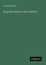 Biografia del prof. Carlo
