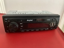 Autoradio Bluetooth 5.0, FM/AM, USB, AUX