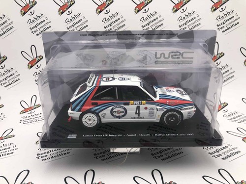 Die cast lancia delta - cast,