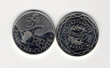 Euro argent des regions - euro,
