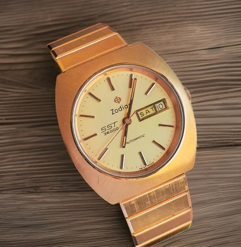 Orologio uomo nos zodiac - zodiac, sst