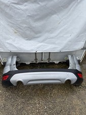 Paraurti Posteriore Con