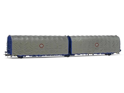 Electrotren he6042 wagon - electrotren,