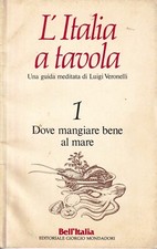 L'italia a tavola 1 - dove