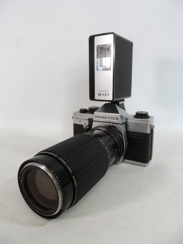 Praktica mtl fotocamera - praktica, 5b