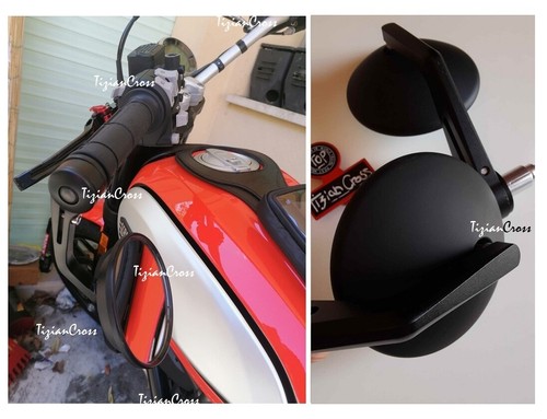Ducati scrambler specchio - ducati,