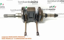 ALBERO MOTORE COMPLETO DI BIELLE  honda silver wing  SW 400 600 2001 2009