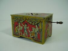 Antico piccolo organo girevole