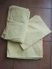 Set Lenzuolo lettino - 3 pezzi (Sopra + Federa+ Sotto Con angoli) - Gabel