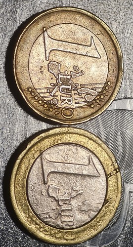 Moneta euro rara 1999 - euro,