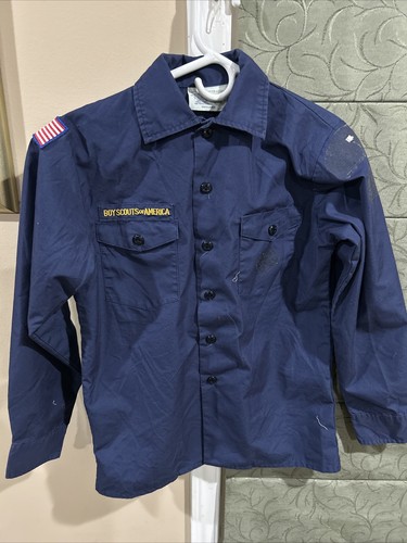 Camicia uniforme cub - uniforme, scout