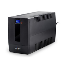 UPS 2000VA Gruppo Di Continuità con display touch AVR line interactive 1200W 