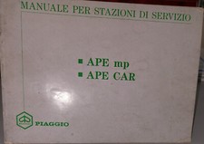 Manuale di istruzione Piaggio