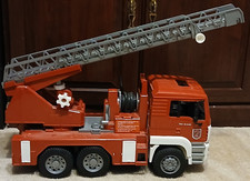 Bruder Fire Truck 2001 Made in