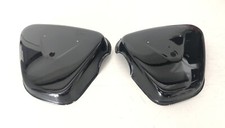 COPPIA FIANCHETTI IN LAMIERA HONDA CB 450 ANNI 70