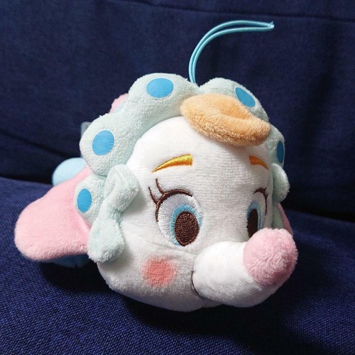 Disney dumbo colore pastello - colore,