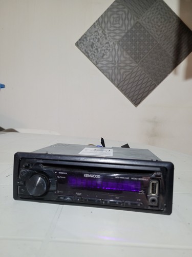 Stereo auto kenwood - stereo,