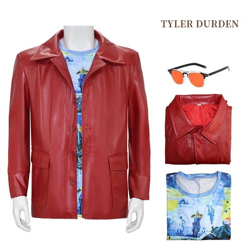 Costume cosplay fight club - costume,