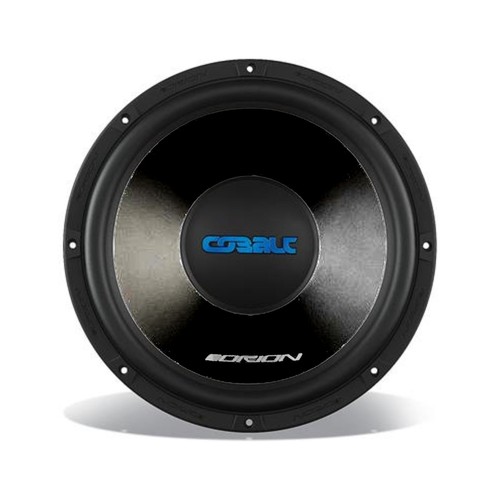 Orion cobalt audio - 10, dvc