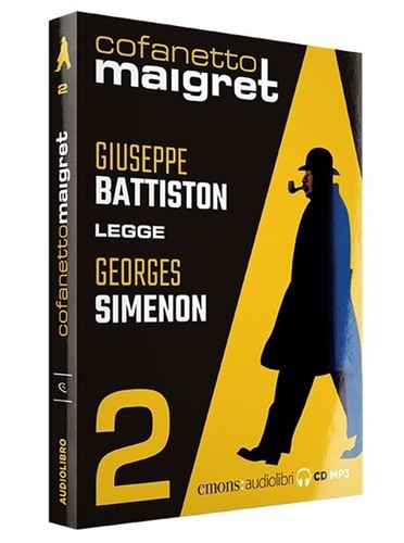 George simenon cofanetto 2 - george, #2