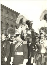 1960 ca ROMA Passaggo di papa Giovanni XXIII in sedia gestatoria (2) *Foto