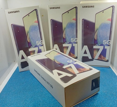 Smartphone samsung galaxy a71 - smartphone,