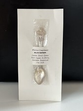 Vintage Rolex Bucherer Spoon