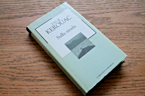 Jack kerouac sulla strada - kerouac,