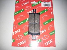 Pastiglie freno TRW Lucas ceppi freno ganasce freno posteriore Cagiva Mito 125